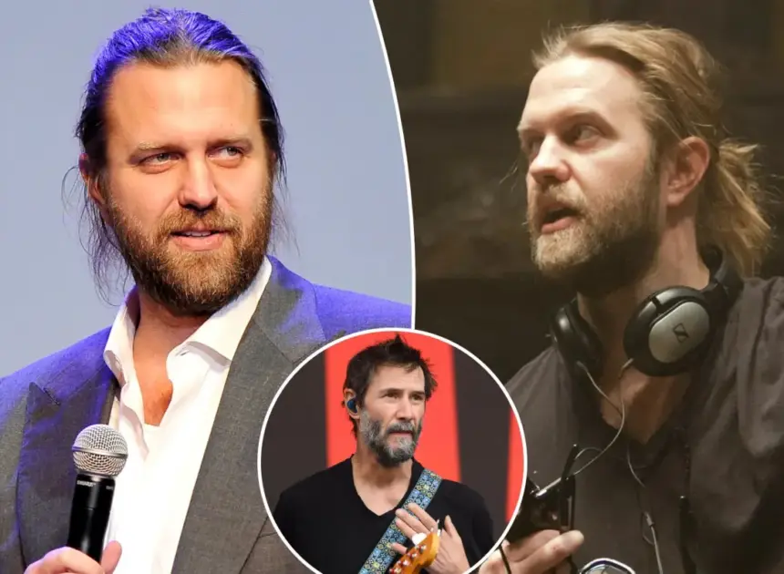 Director faces decade-plus in prison for bilking Netflix out of $11M — as pal Keanu Reeves begs for leniency