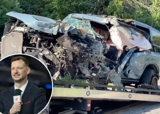 ESPN draft analyst Matt Miller has arm amputated after horrific car crash