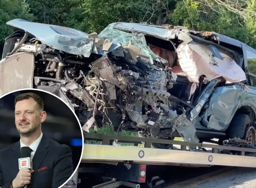 ESPN draft analyst Matt Miller has arm amputated after horrific car crash