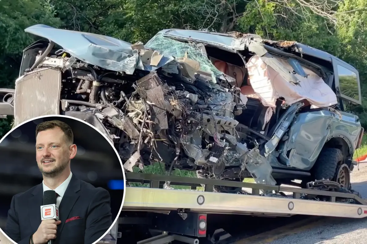 ESPN draft analyst Matt Miller has arm amputated after horrific car crash