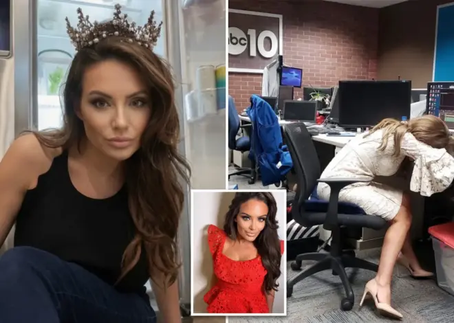 Houston TV meteorologist fired after whining over Emmy snubs, ripping bosses in viral tirade: ‘Maybe you’ve read the headlines’