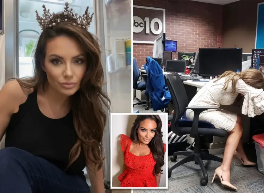 Houston TV meteorologist fired after whining over Emmy snubs, ripping bosses in viral tirade: ‘Maybe you’ve read the headlines’