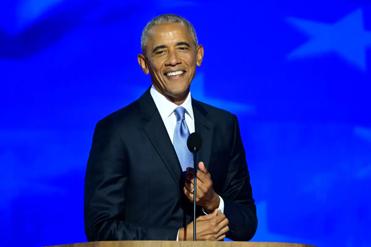 Behind today’s radical, Jew-hating Democratic party is a monster created by Barack Obama
