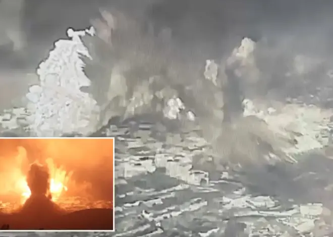 IDF dismantles Hezbollah terror tunnel complex near Israeli border
