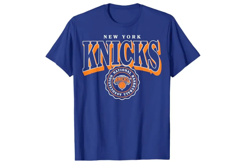 knicks shirt