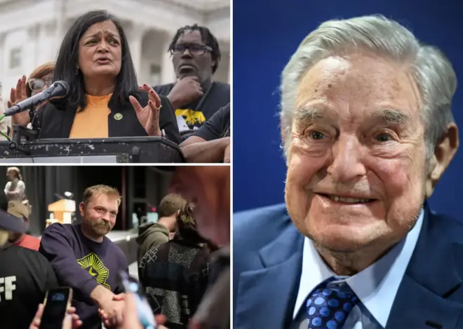 George Soros has funneled staggering $103M into midterms so far, on track to shatter spending record