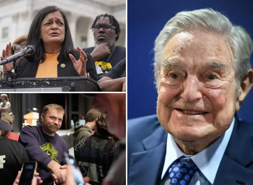 George Soros has funneled staggering $103M into midterms so far, on track to shatter spending record