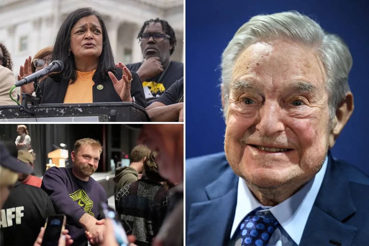 George Soros has funneled staggering $103M into midterms so far, on track to shatter spending record