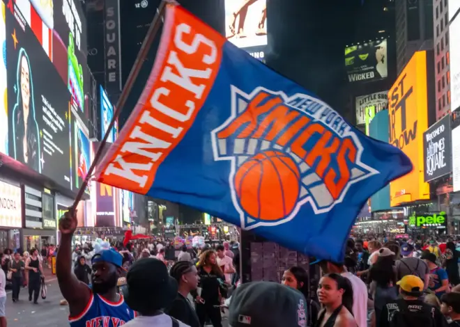 Happy Knicks Day! All the food deals and freebies for your NYC championship parade party