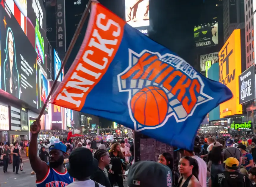 Happy Knicks Day! All the food deals and freebies for your NYC championship parade party