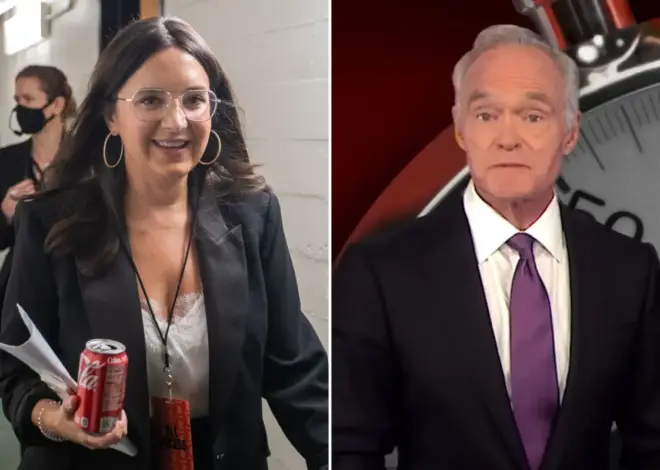 Exclusive | CBS News boss Bari Weiss sounds off on Scott Pelley firing in dramatic all-hands staff call: ‘Path that he chose’