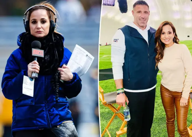 Dianna Russini’s huge NYT salary before she lost her job over Mike Vrabel photo scandal revealed: report