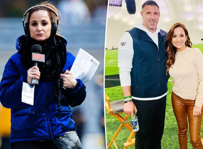 Dianna Russini’s huge NYT salary before she lost her job over Mike Vrabel photo scandal revealed: report