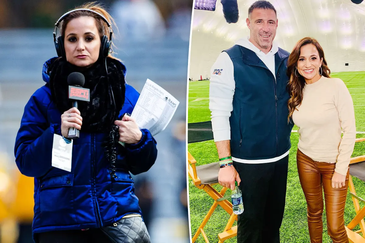 Dianna Russini’s huge NYT salary before she lost her job over Mike Vrabel photo scandal revealed: report
