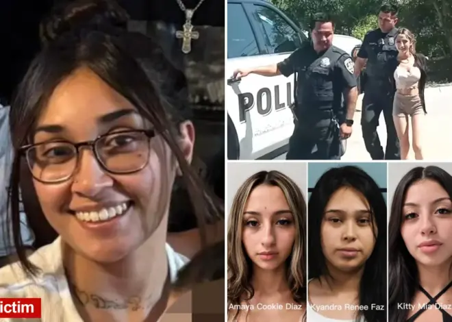 Cops who busted smiling sisters Cookie and Kitty offer hint at motive for Texas mom’s murder