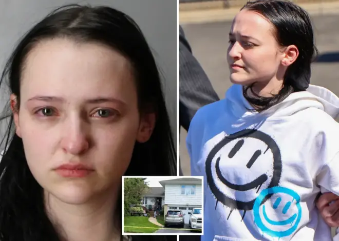 Long Island man stabbed by deranged woman died in dad’s arms while horrified mom watched him take last breaths