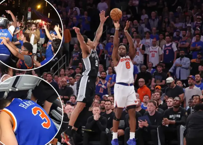 Knicks fans in flight nightmare — and will miss NBA Finals Game 5: ‘Messed us all up’