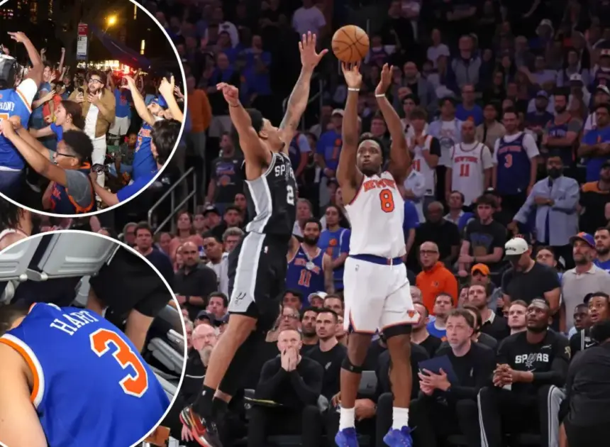 Knicks fans in flight nightmare — and will miss NBA Finals Game 5: ‘Messed us all up’