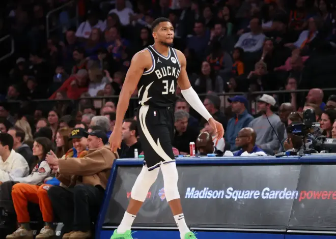 Giannis Antetokounmpo traded to Heat in blockbuster deal before NBA draft