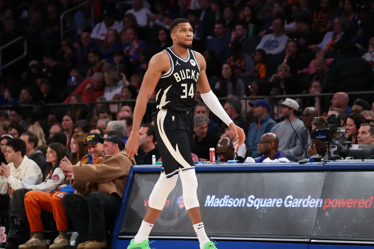 Giannis Antetokounmpo traded to Heat in blockbuster deal before NBA draft