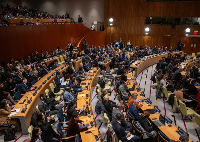 The UN needs an extreme makeover
