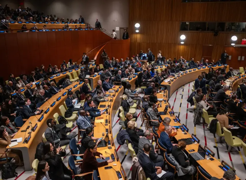 The UN needs an extreme makeover