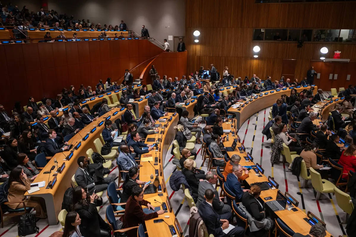 The UN needs an extreme makeover