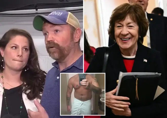 Graham Platner, Susan Collins tied in Maine Senate race post-sexting scandal, new poll shows
