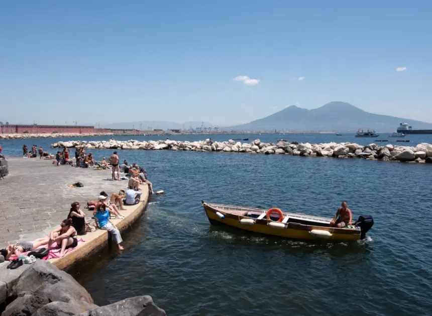 Italian vacations are bellissima — until it’s time to say ‘Ciao!’