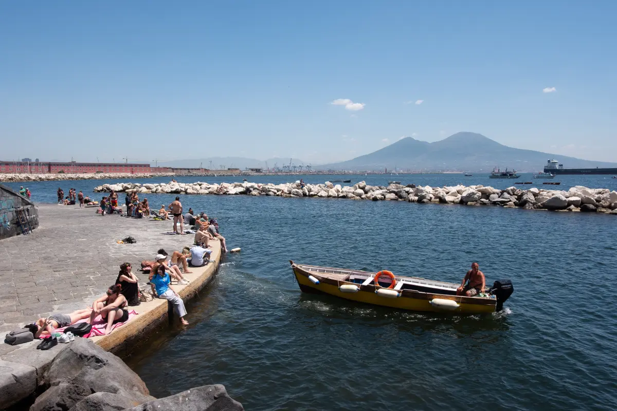 Italian vacations are bellissima — until it’s time to say ‘Ciao!’