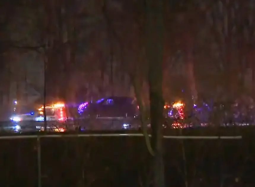 Long Island Expressway crash leaves two people dead and 10 injured