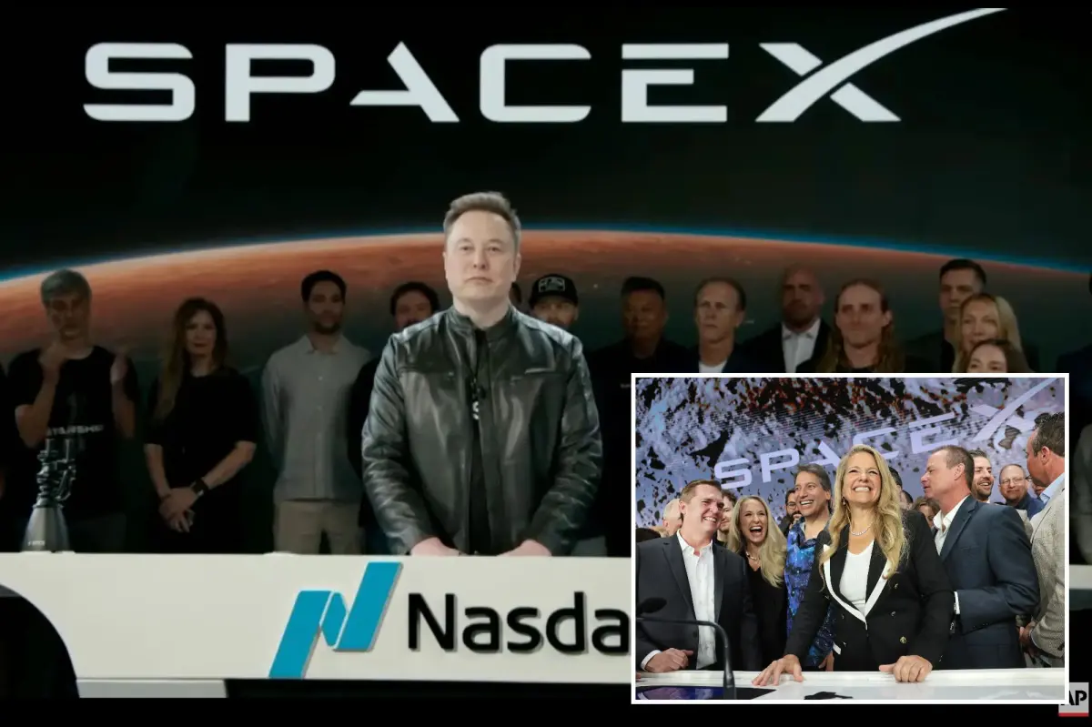 What is SpaceX, exactly? Here’s a rundown of its massive bets — and why they’re fueling excitement and anxiety across Wall Street