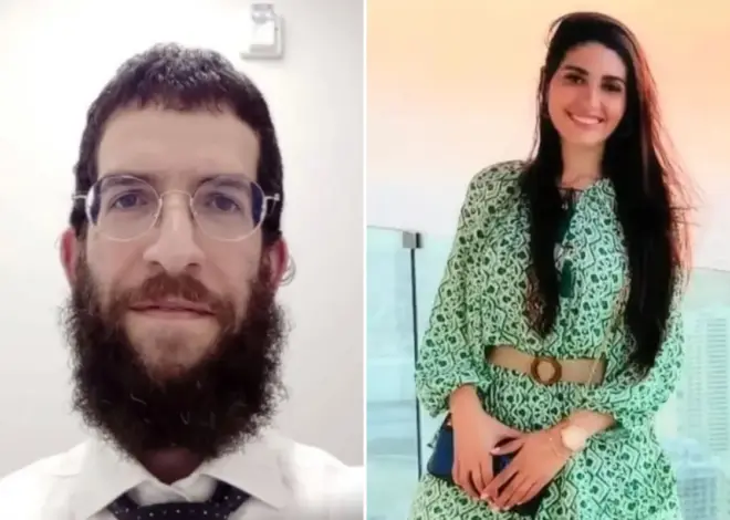 Exclusive | Prominent NJ rabbi allegedly sent graphic pic, according to explosive sex-assault suit