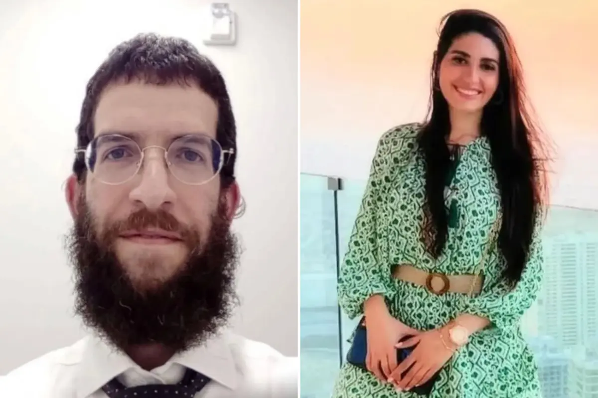 Exclusive | Prominent NJ rabbi allegedly sent graphic pic, according to explosive sex-assault suit