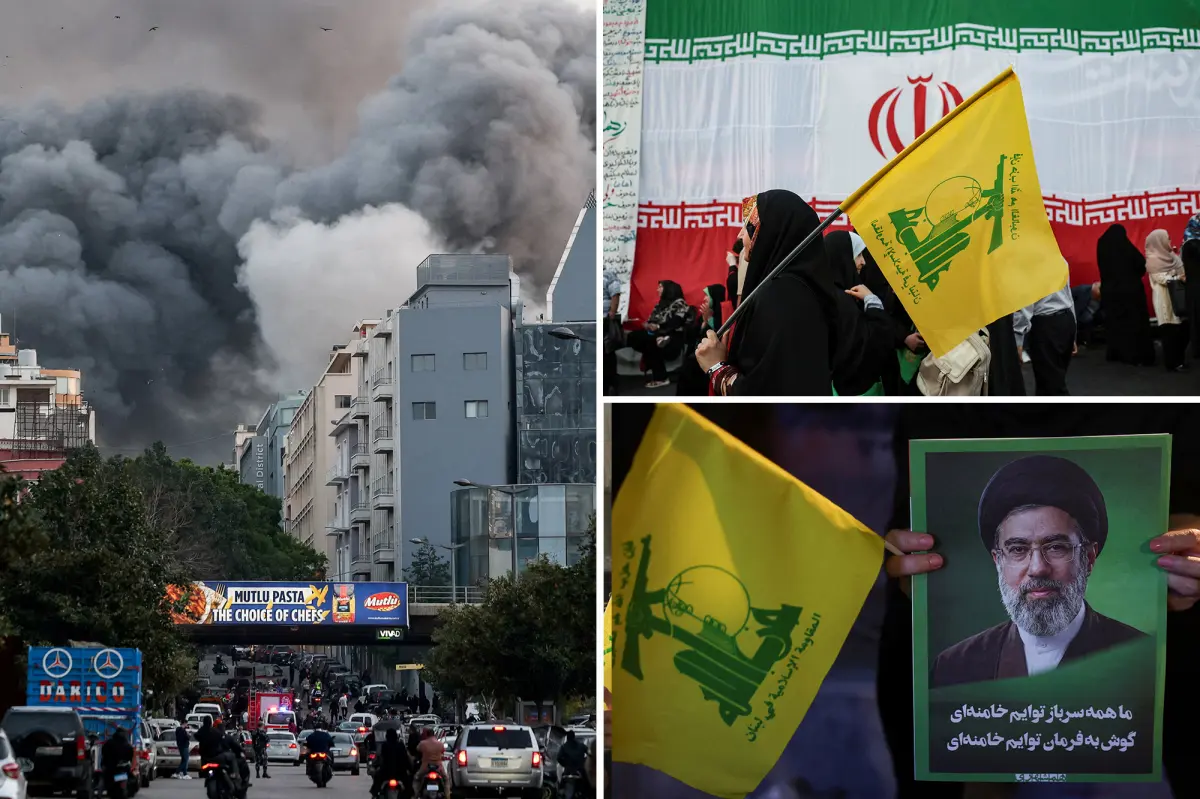 Iran declares support for Hezbollah, demands Israel leave southern Lebanon — as US peace deal in is doubt