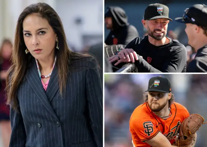 Exclusive | DOJ’s civil rights chief slams Giants, MLB after launching Pride hat investigation: ‘It doesn’t really matter how gay San Francisco is’