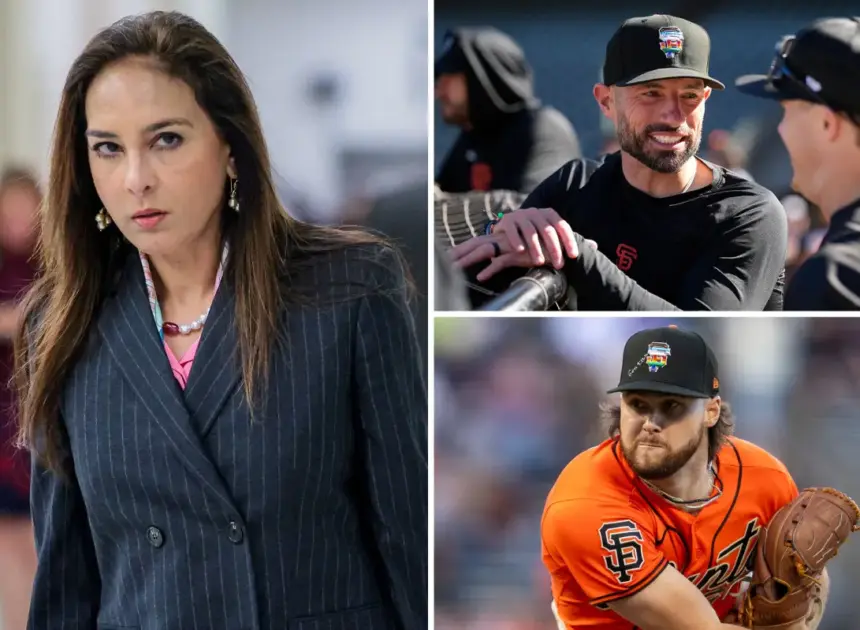 Exclusive | DOJ’s civil rights chief slams Giants, MLB after launching Pride hat investigation: ‘It doesn’t really matter how gay San Francisco is’