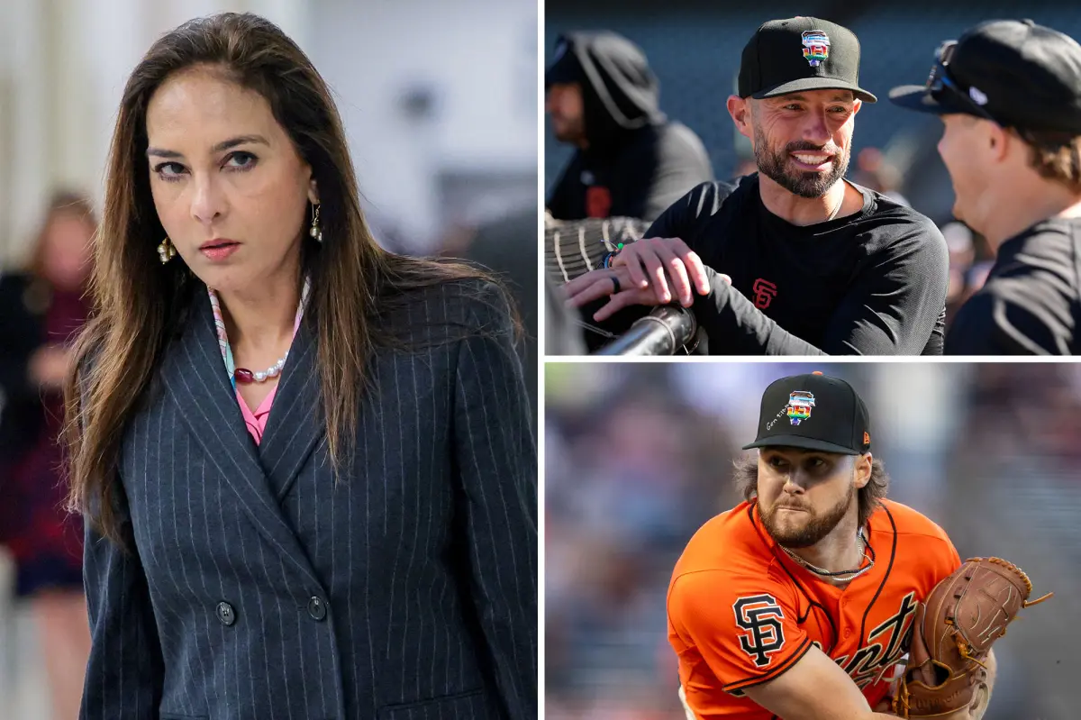 Exclusive | DOJ’s civil rights chief slams Giants, MLB after launching Pride hat investigation: ‘It doesn’t really matter how gay San Francisco is’