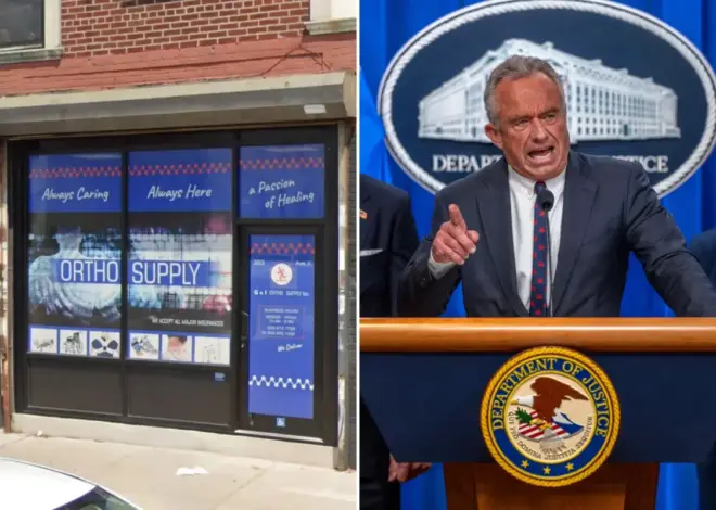 ‘State sanctioned’ Russian mob ran $1B Medicare scam out of New York, compromised 1M medical records: Feds