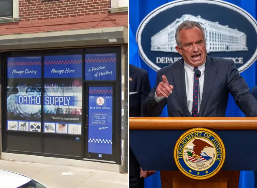 ‘State sanctioned’ Russian mob ran $1B Medicare scam out of New York, compromised 1M medical records: Feds