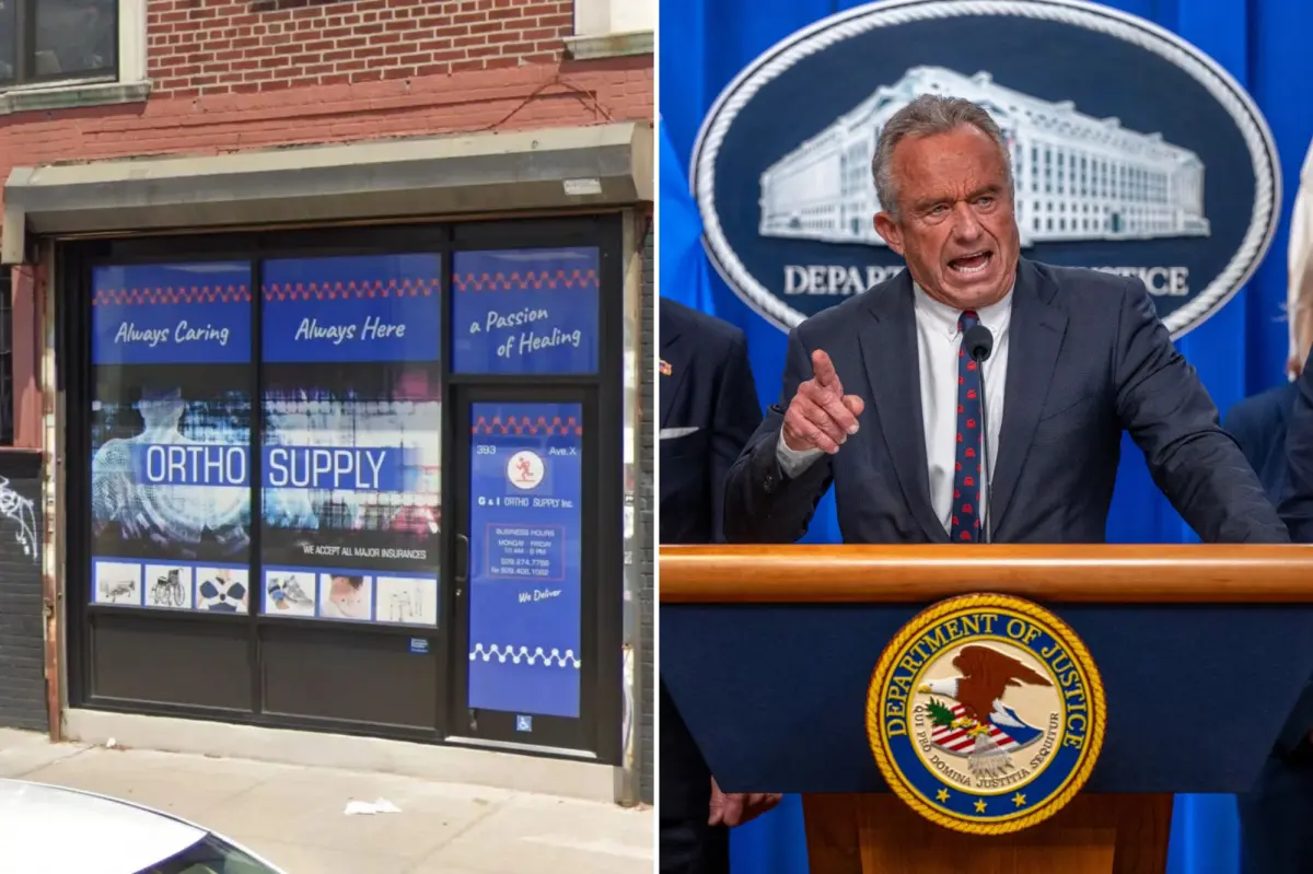 ‘State sanctioned’ Russian mob ran $1B Medicare scam out of New York, compromised 1M medical records: Feds