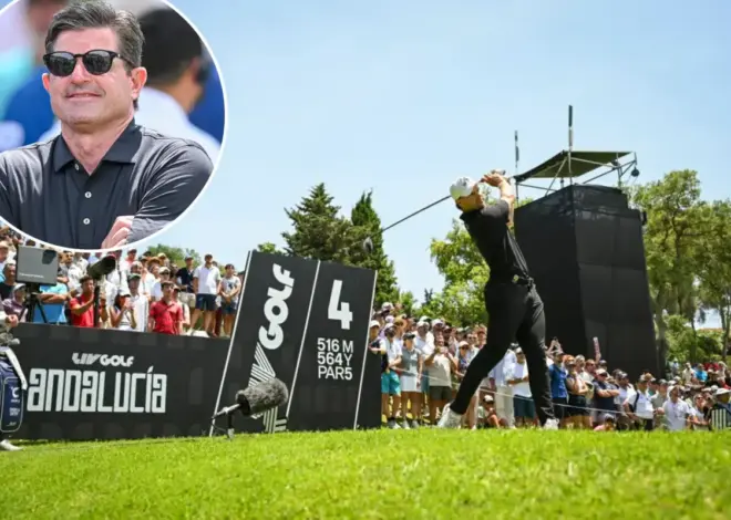 LIV Golf might not have enough money to finish its season