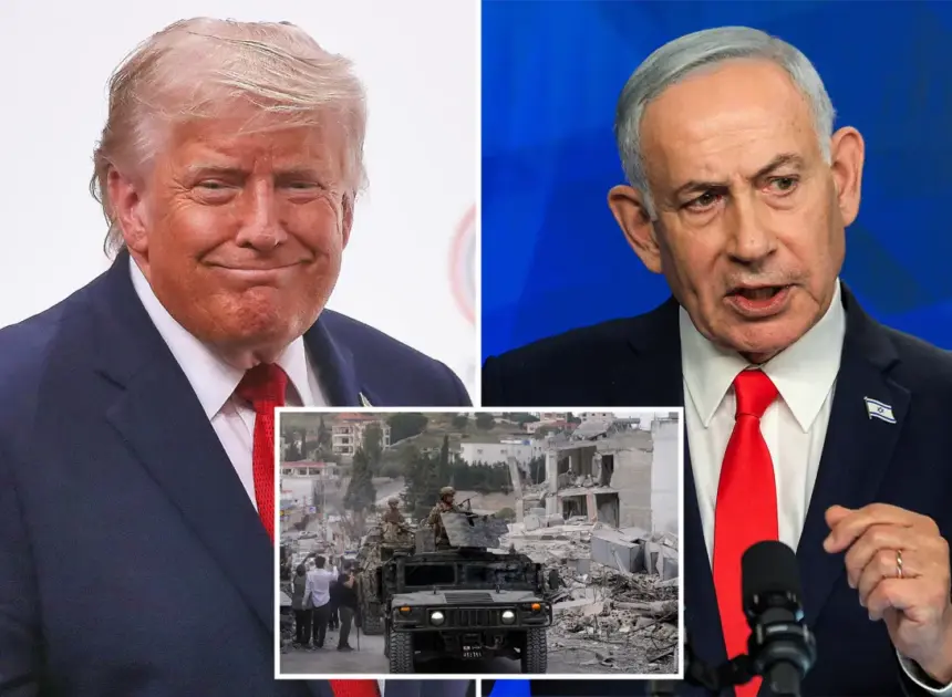 US-Iran peace deal demands Israel withdraw from Lebanon to respect ‘territorial integrity’
