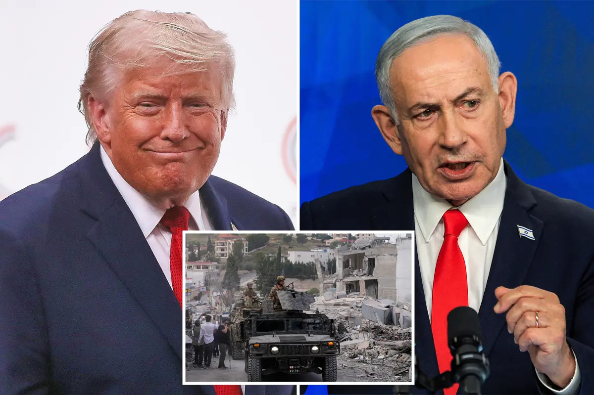 US-Iran peace deal demands Israel withdraw from Lebanon to respect ‘territorial integrity’