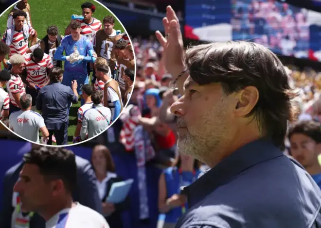 Mauricio Pochettino meticulously built USMNT culture of ‘total belief’ in chance at special World Cup run