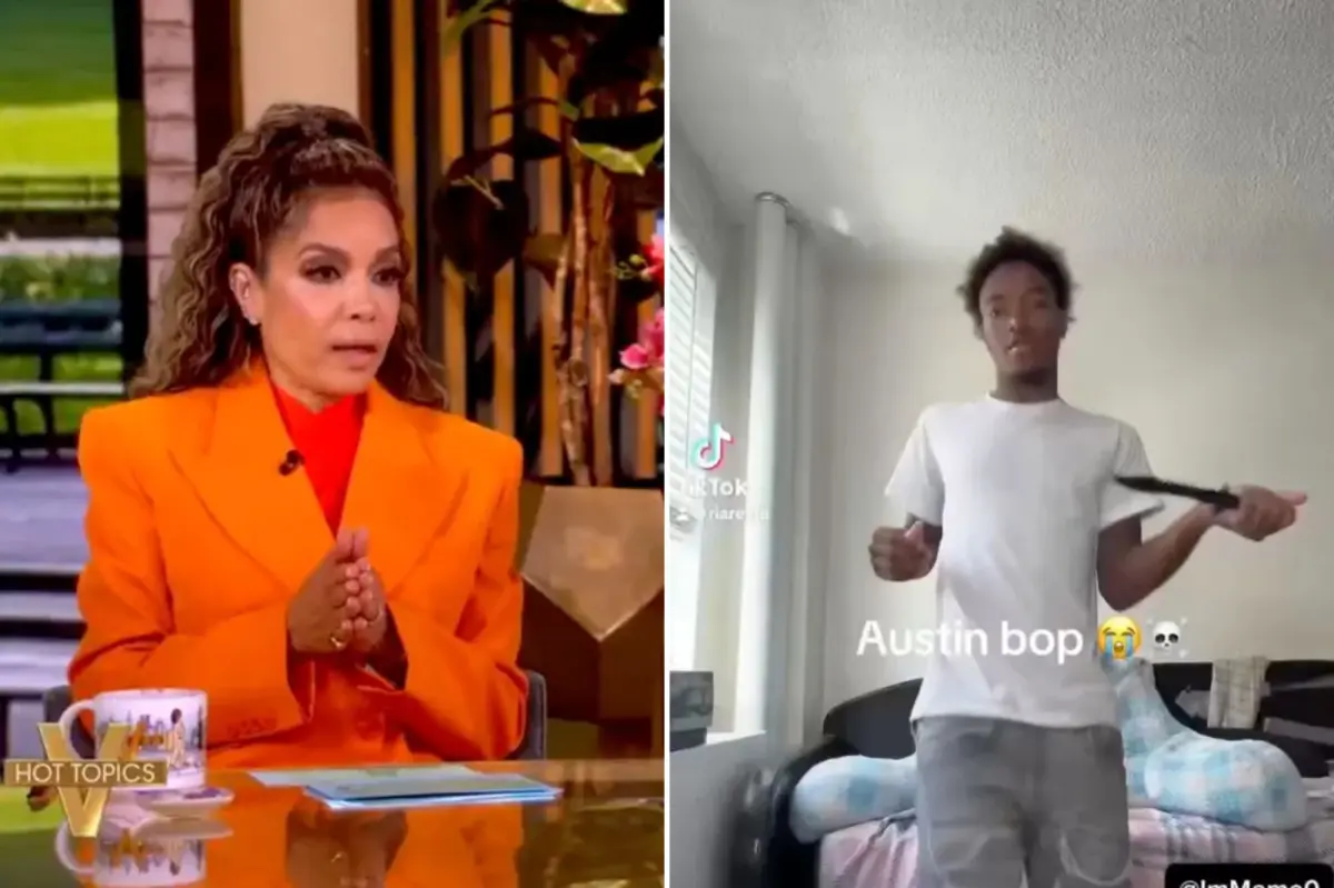 Gross misinformation & TikTok dances about murderer Karmelo Anthony keep piling up—with the ladies of ‘The View’ egging it on