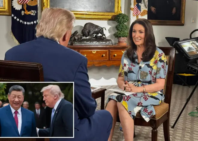 Trump says China’s Xi marveled at how the US became ‘hottest country’ in the world: ‘He looks up to us’ 