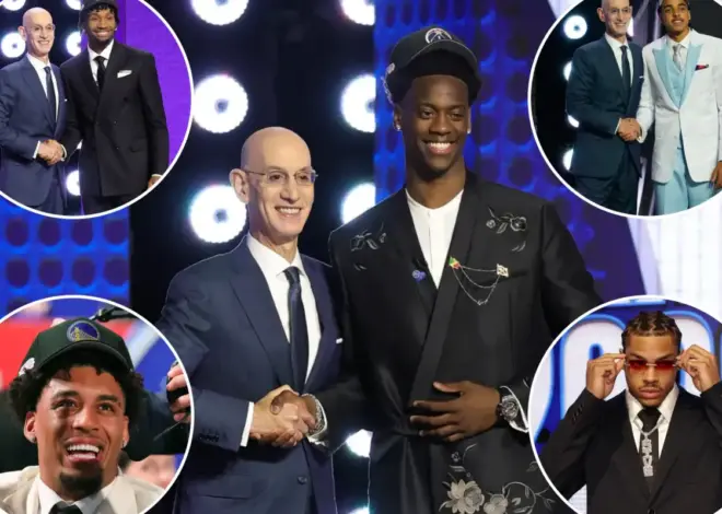 2026 NBA Draft grades: How each team fared in the first round