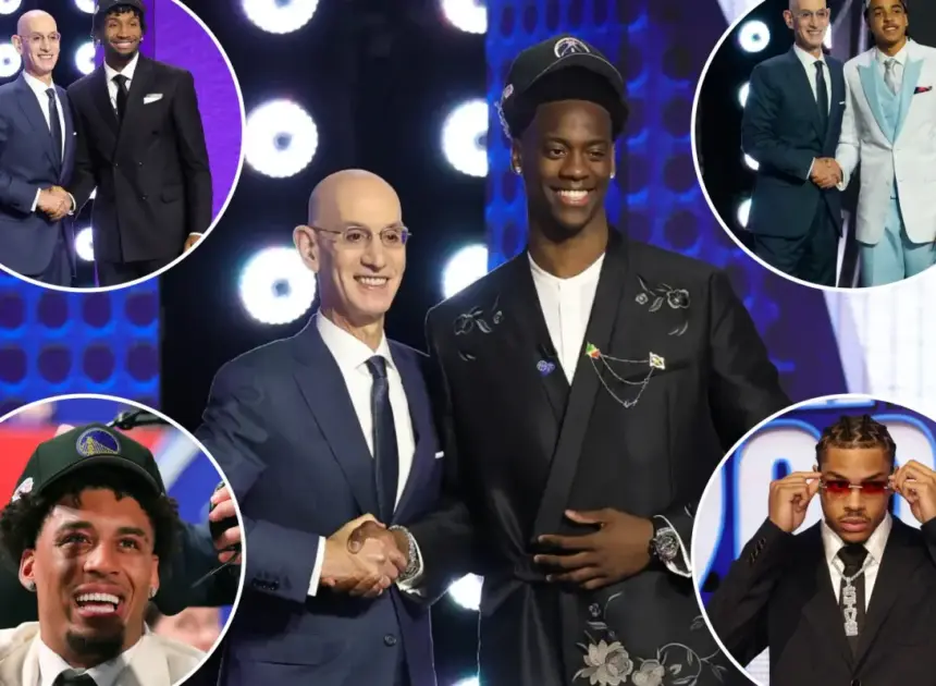 2026 NBA Draft grades: How each team fared in the first round