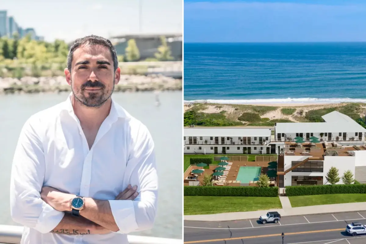 Summer already heating up in the Hamptons as Montauk locals challenge hotelier over Surf Lodge rival